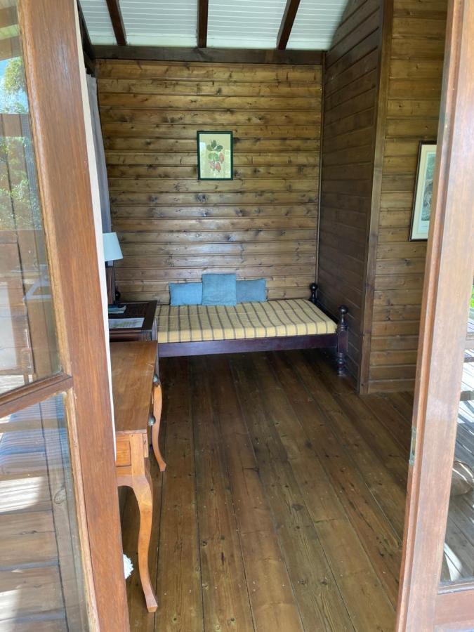 Bungalow A Flanc De Colline Le Morne-Rouge Zewnętrze zdjęcie